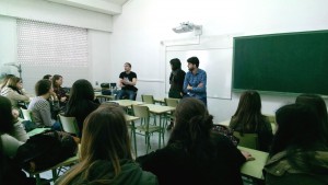 a vida universitaria