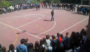 Minuto de silencio