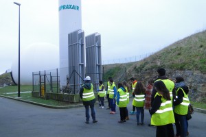 Tratamento gas