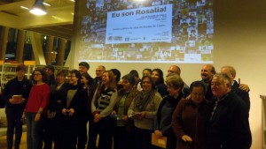 Homenaxe a Rosalía