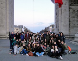 Intercambio Escolar 2016