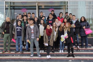 Visita Facultades 2º BACH