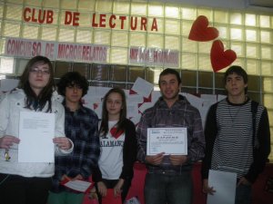 Concurso microrrelatos