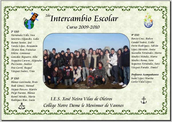intercambio