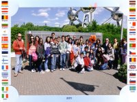 Viaxe a Bruselas