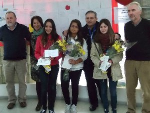 Entrega de premios