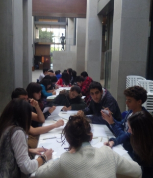 Visita ó Museo de Belas Artes
