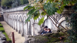 Visita a Betanzos