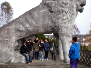 Visita a Betanzos