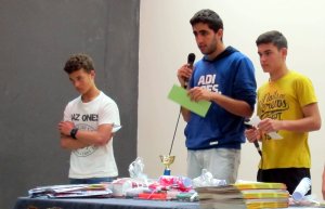 Torneo The Big Challenge