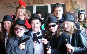 Entroido 2013