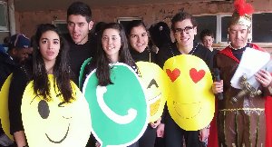 Entroido 2013