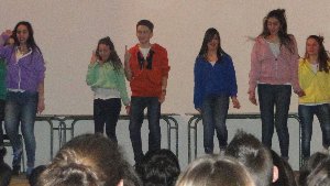 Gala da Semana Intercultural