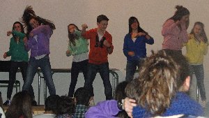 Gala da Semana Intercultural