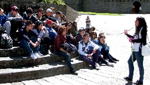 Visita a Guimaraes