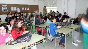 Teño unha irmá moi especial