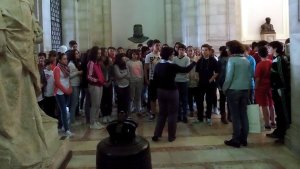 Viaxe a Lisboa