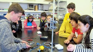 Maxia? Non, Ciencia