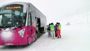 Semana na neve en Xaneiro
