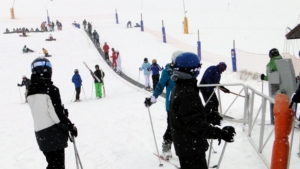 Semana na neve en Xaneiro
