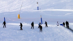 Semana na neve en Xaneiro