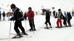 Semana na neve en Xaneiro