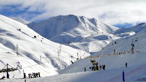 Semana na neve en Xaneiro