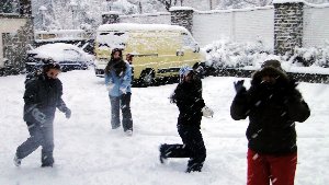 Semana na neve en Xaneiro