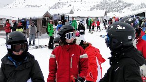 Semana na neve en Xaneiro
