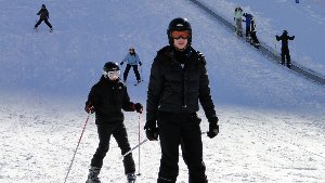 Semana na neve en Xaneiro