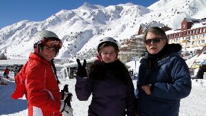 Semana na neve en Xaneiro