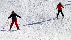 Semana na neve en Xaneiro
