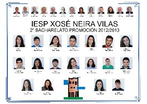 Orla promoción 2012-2013