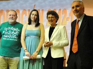 graduación 2013
