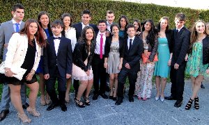 graduación 2013
