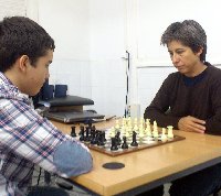 Actividade de Xadrez