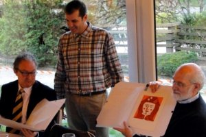 Xubilación dos Profesores Ricardo Puig e Matias Cuba