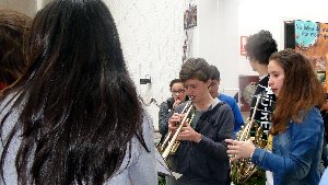 Recreos Musicais