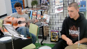 Recreos Musicais