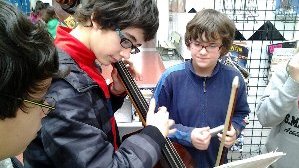 Recreos Musicais