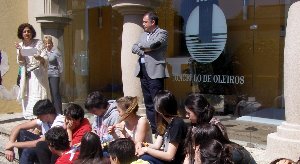 Roteiro literario e cultural