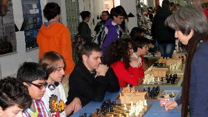 Simultáneas de Xadrez