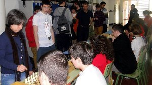 Simultáneas de Xadrez