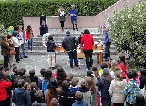 Contra a violencia de xénero