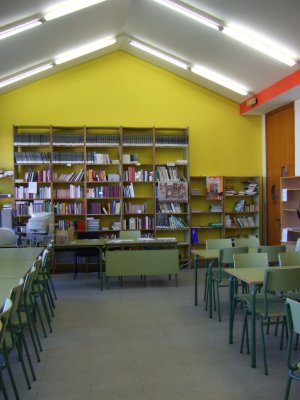 A nosa biblioteca